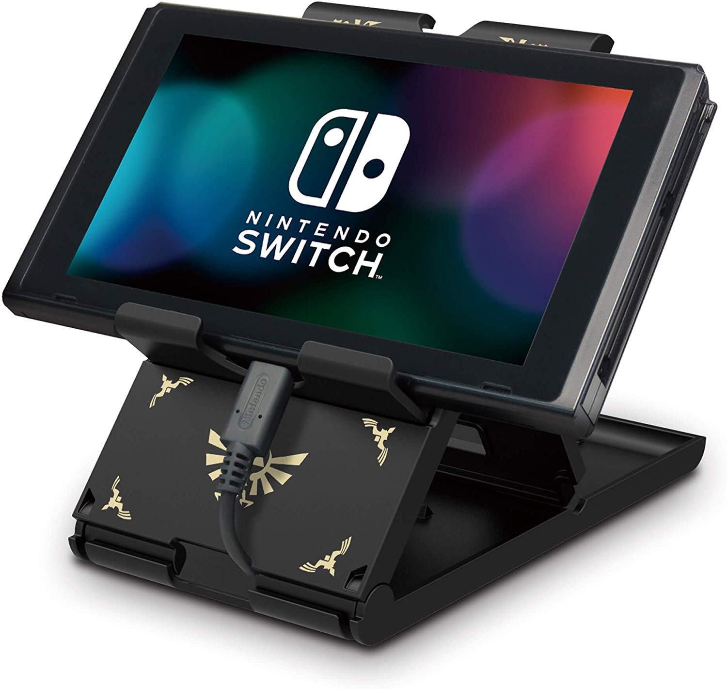 Soporte Hori Playstand Zelda ( NINTENDO SWITCH - / Switch Lite) Soporte Hori Playstand Zelda ( NINTENDO SWITCH - / Switch Lite)